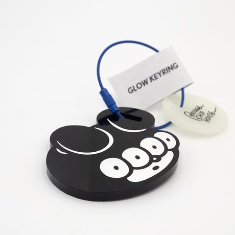 BRIDGE SHIP HOUSE／GLOW KEYRING