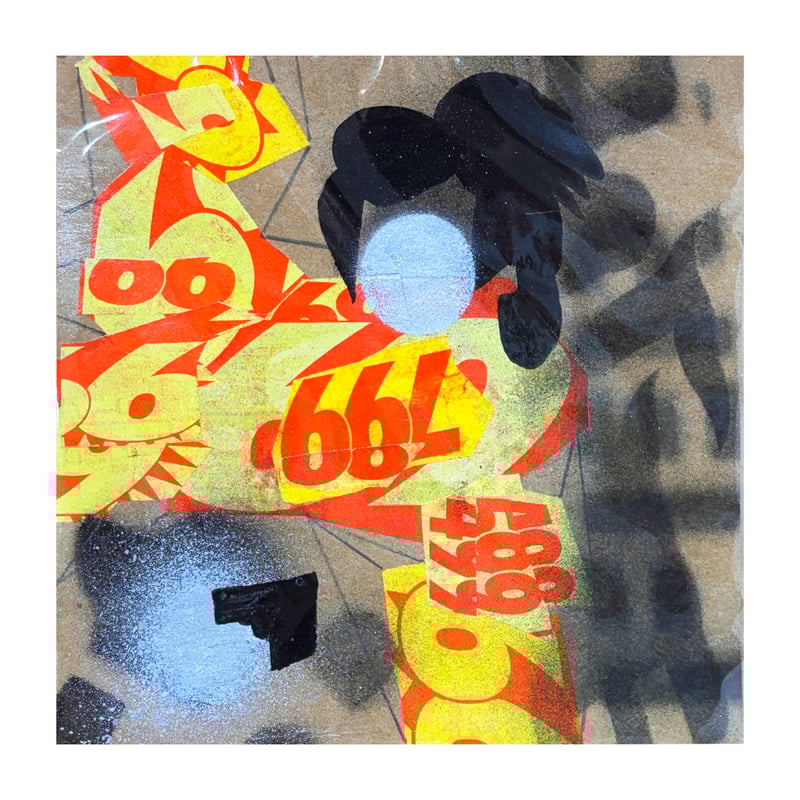 441／7inch Drawing | CENTER/ONLINE GALLERY