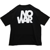 北山雅和／“NO WAR” DONATION T-SHIRT