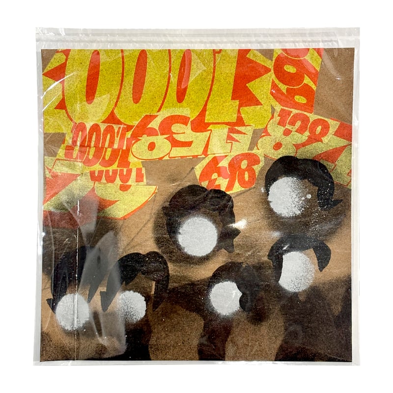 441／7inch Drawing | CENTER/ONLINE GALLERY