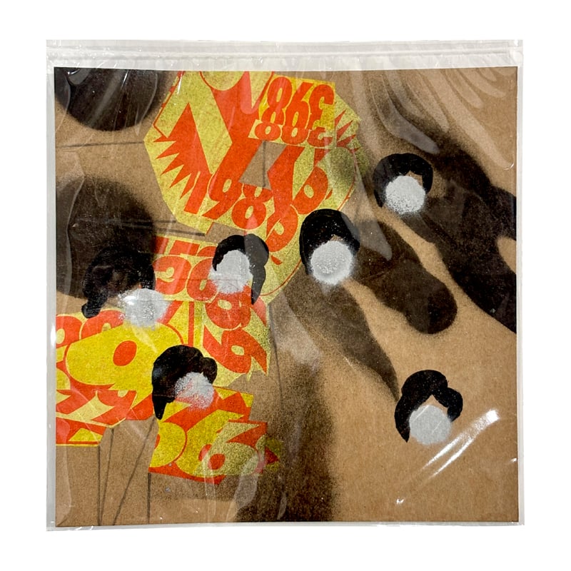 441／7inch Drawing | CENTER/ONLINE GALLERY