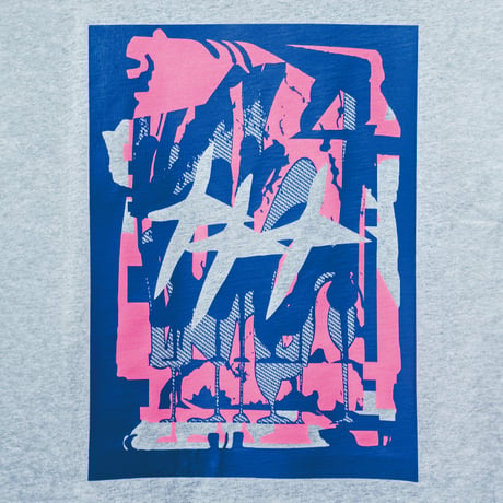 山崎由紀子／CENTER別注Tシャツ