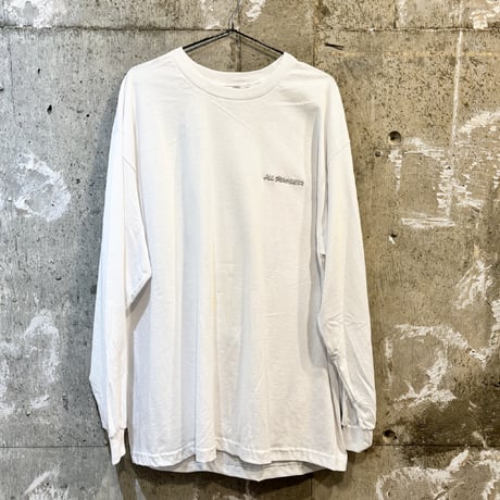 nyke×CENTER limited long sleeve T-shirt／XL