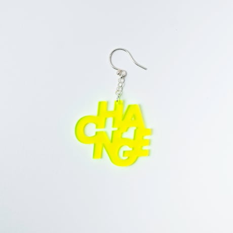 北山雅和／“CHANGE” pierce