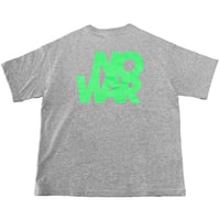 北山雅和／“NO WAR” DONATION T-SHIRT