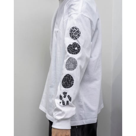 Chonmaru／Long-Sleeved T-shirt
