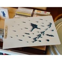 hermippe／ZINE「エスケープ」