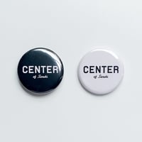 CENTER 缶バッジ