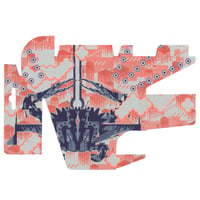 hermippe・m7kenji／Flying Crab