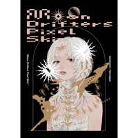 『Moon Drifters Pixel Skin』／ZINE／2nd Edition