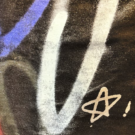 nyke×CENTER limited long sleeve T-shirt／XL