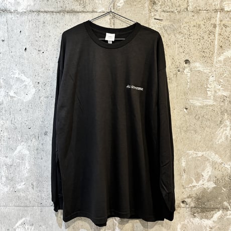 nyke×CENTER limited long sleeve T-shirt／2XL