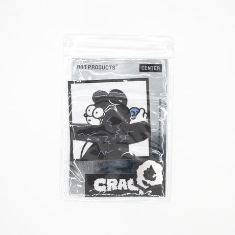 BRIDGE SHIP HOUSE／CRACK stickers pack