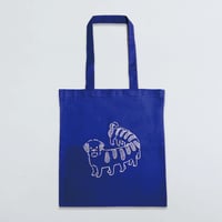 Kokeshisky／トートバッグ