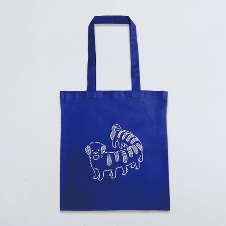 Kokeshisky／トートバッグ