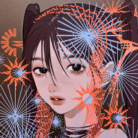 tamimoon・Hermippe／星屑