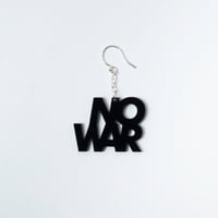 北山雅和／“NO WAR” pierce