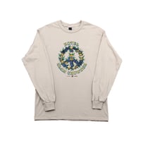 Hirotton／ロングスリーブTシャツ