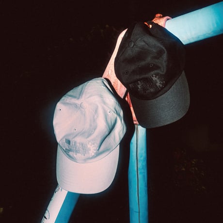 C44／C44 logo Cap