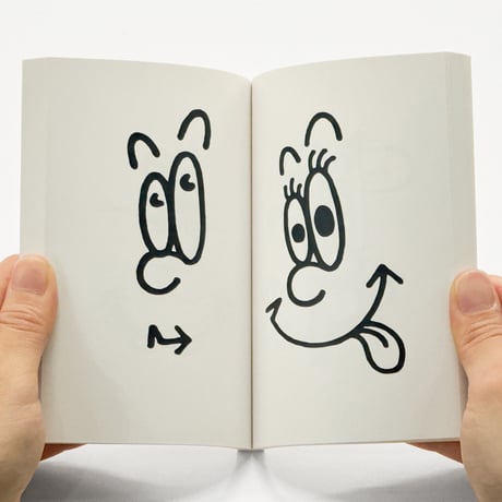 MAW／ZINE『FACEEE...』2nd Edition