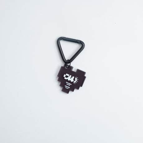C44／アクリルチャーム（グレースモーク）