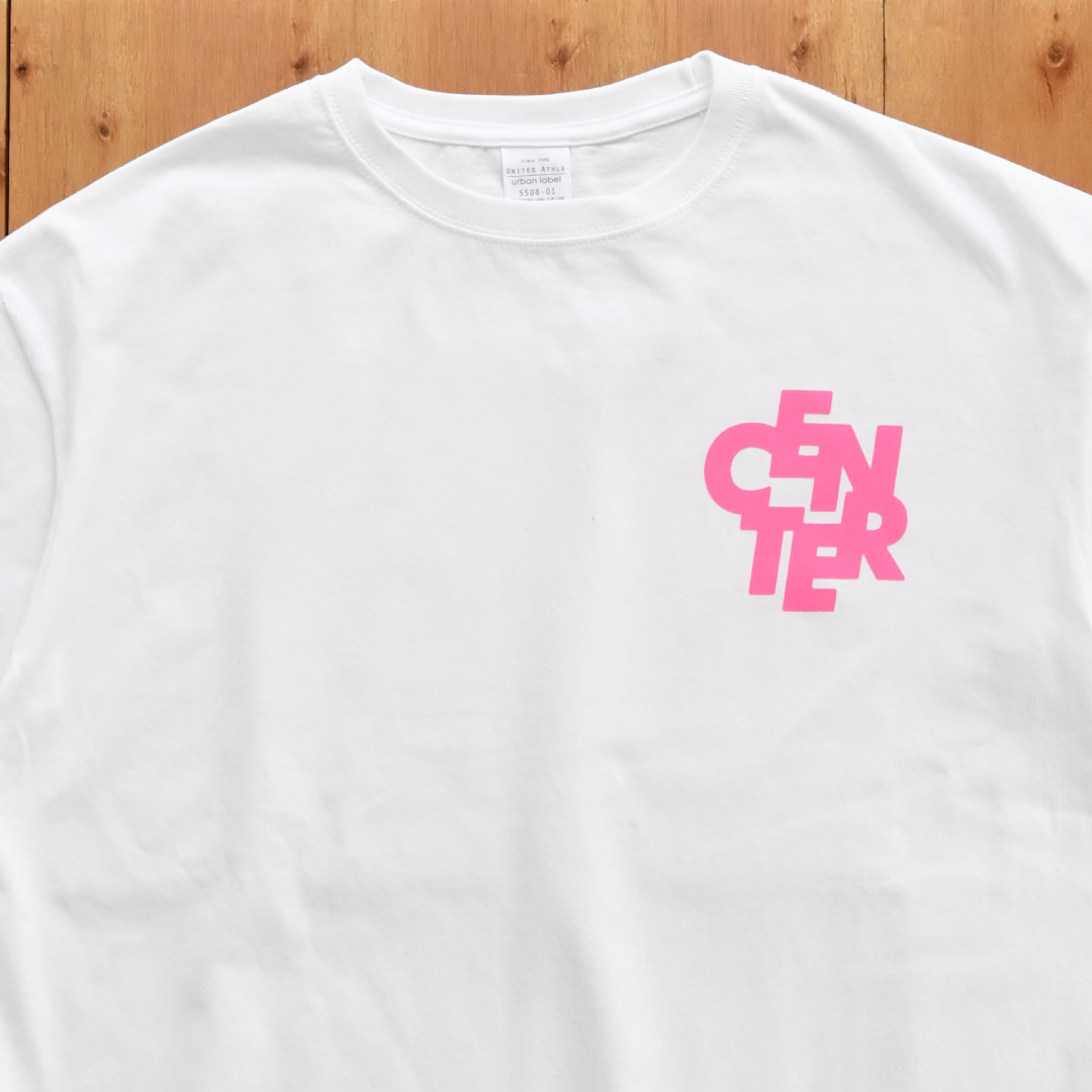 北山雅和／“NO WAR” DONATION T-SHIRT | CENTER ONLINE