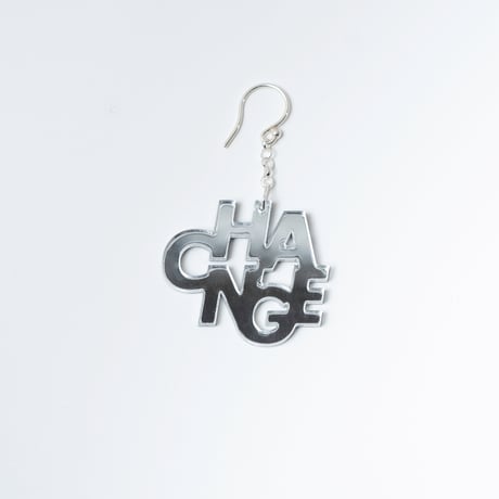北山雅和／“CHANGE” pierce