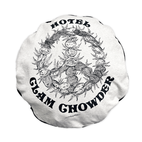 Hirotton／nonsleep cushion