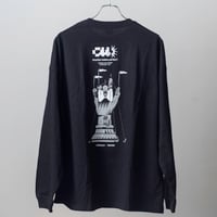 C44／Long-Sleeved T-shirt
