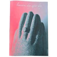 安野谷昌穂／ZINE／Luminous day after day