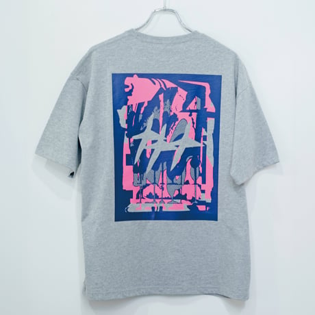 山崎由紀子／CENTER別注Tシャツ