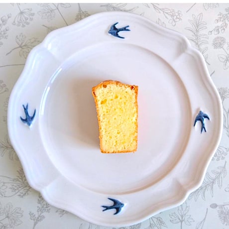 バターのケーク 3個