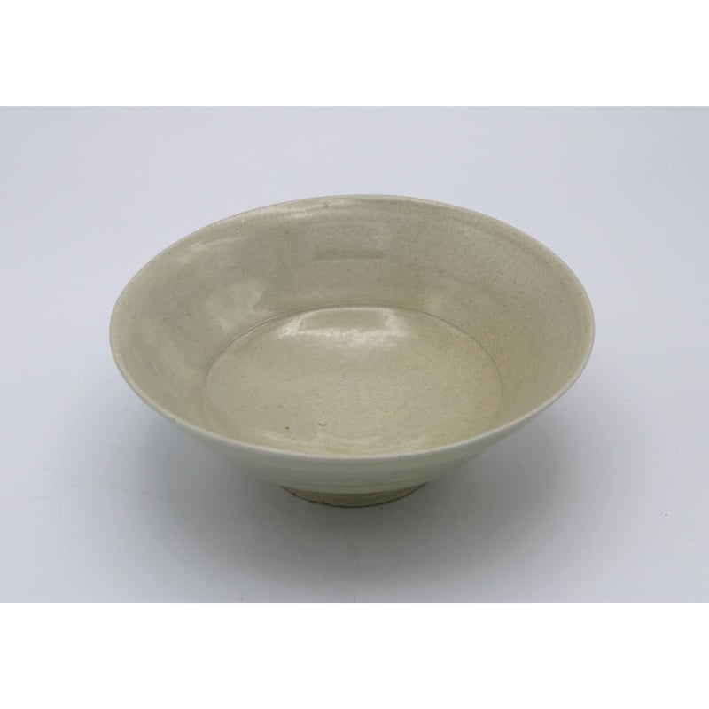 長戸裕夢 白磁輪花向付 白磁輪花向付 / 長戸裕夢 – うつわと古物 幹