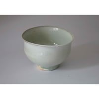 浅井 庸佑／白１ 茶碗