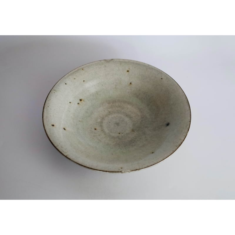 北岡 幸士／灰粉引 八.五寸ボウル a | sumica栖