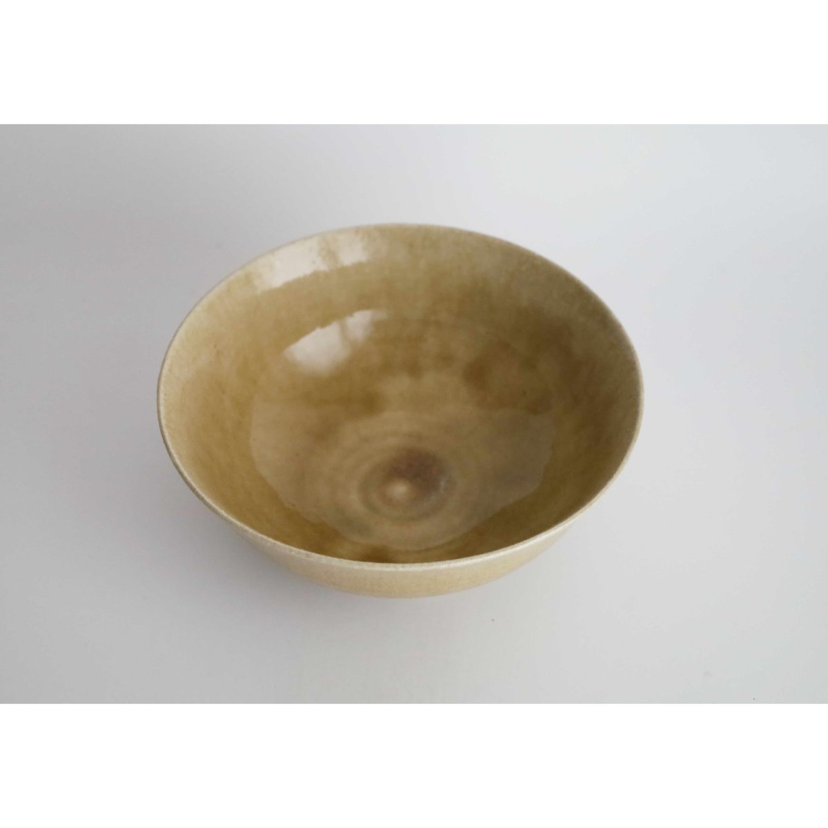 森本 仁／黄灰釉鉢 a | sumica栖