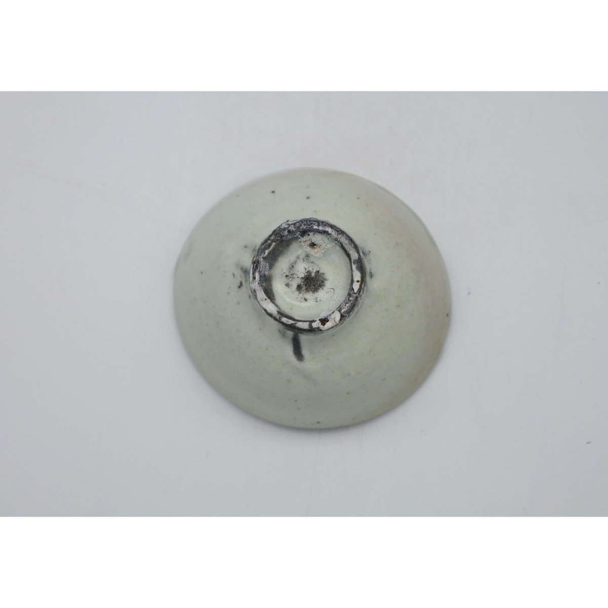 李朝　双耳　壺　花器　木箱付き　送料込み アジアンビンテージ 李朝 八角 深みのある色合いとユニークな