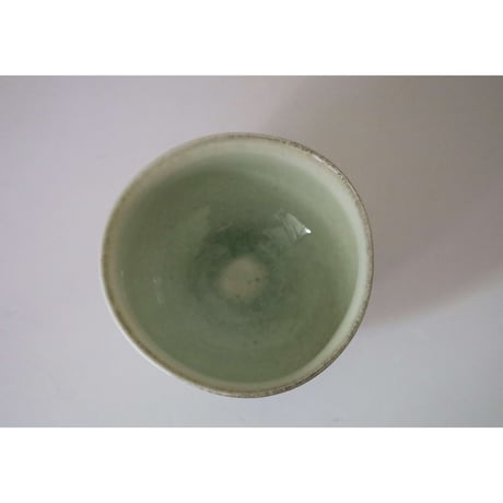 浅井 庸佑／白１ 茶碗