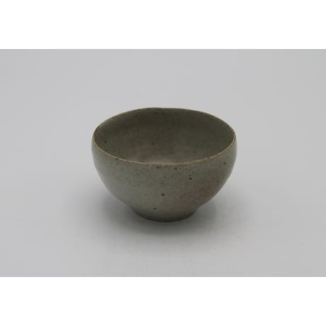 崔 龍煕／灰青盃
