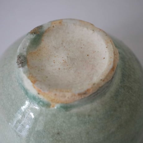 浅井 庸佑／白１ 茶碗