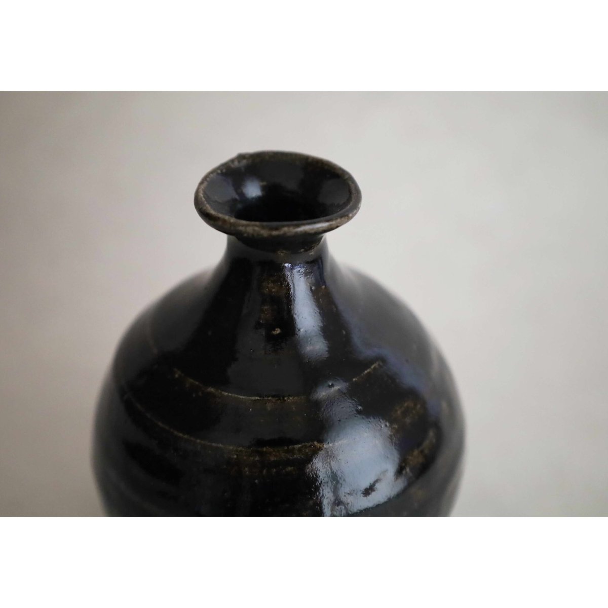 唐津焼　骨董品　陶印　黒唐津 黒 唐津 | 中川自然坊窯 唐津焼の窯元