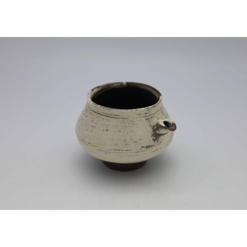 鈴木大弓　信楽湯呑　未使用　箱無し 鈴木 大弓／三島注壺 | sumica栖