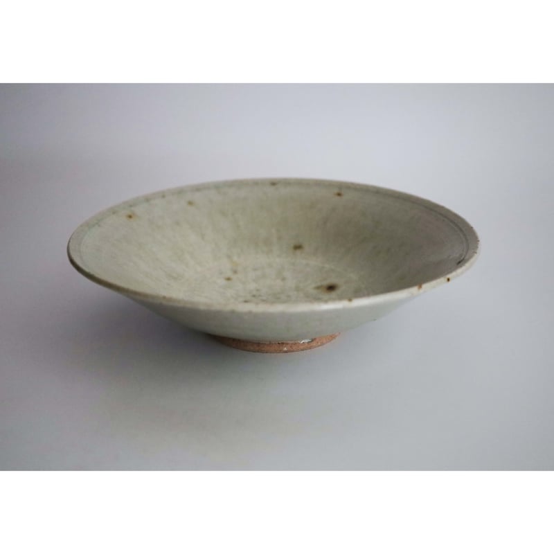 【値下げ】【真正保証】 奥磯太覚 志野 皿 10客 マーガレット柄 耐熱グラタン皿(楕円) 全5色 | 光泉窯 -kosengama-