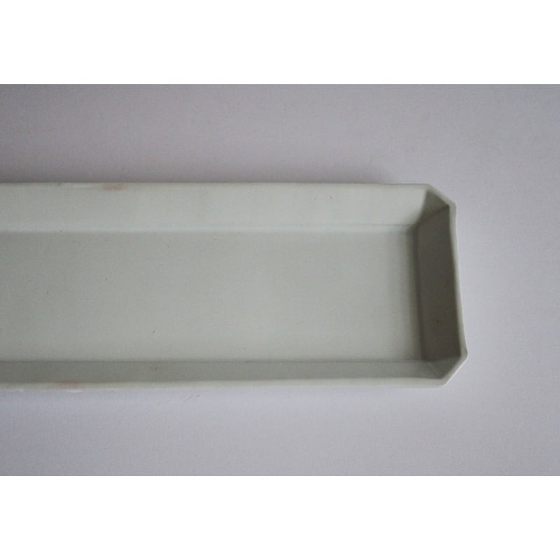 大江 憲一／長皿（白） | sumica栖