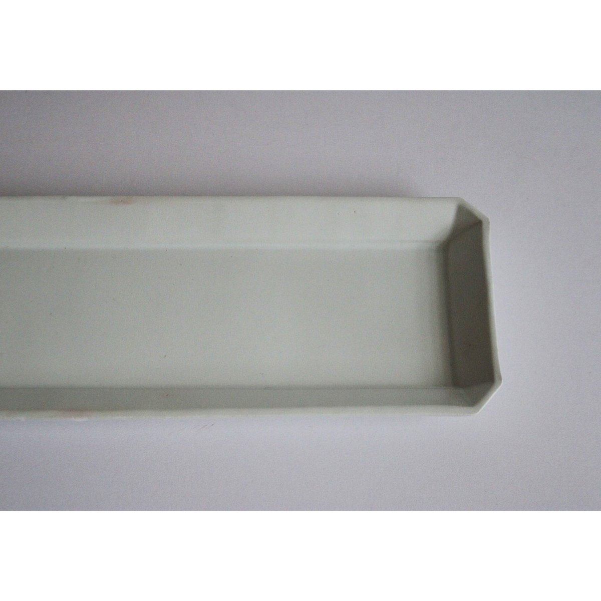 大江 憲一／長皿（白） | sumica栖