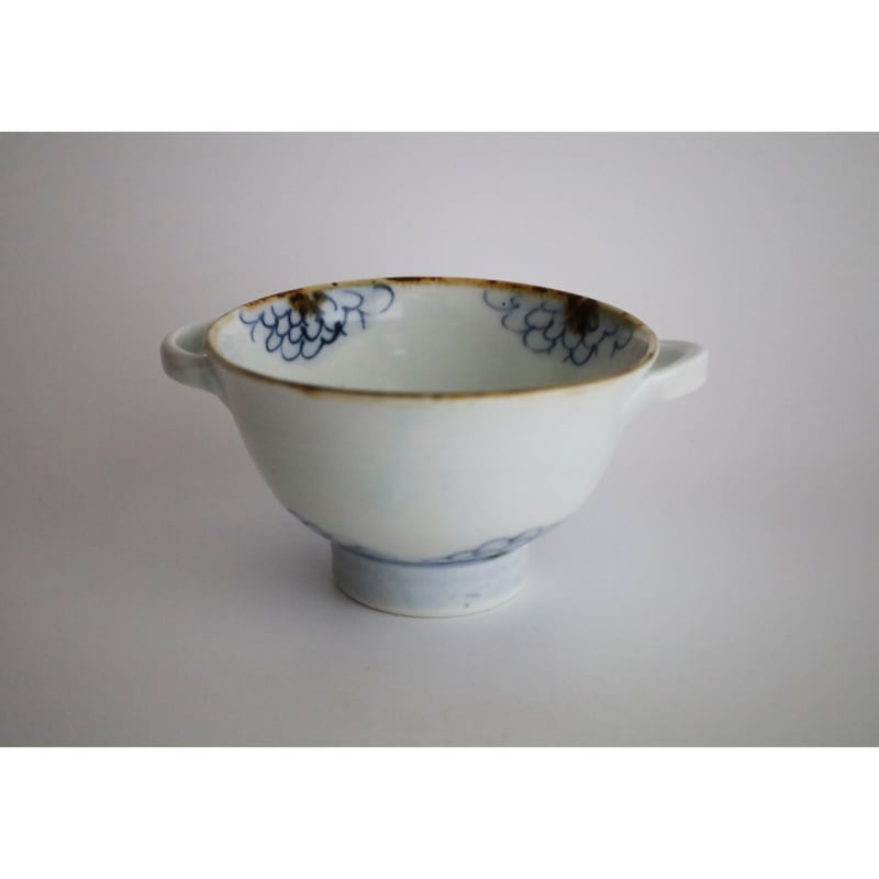 山口 利枝／菊花文スープ碗 B | sumica栖