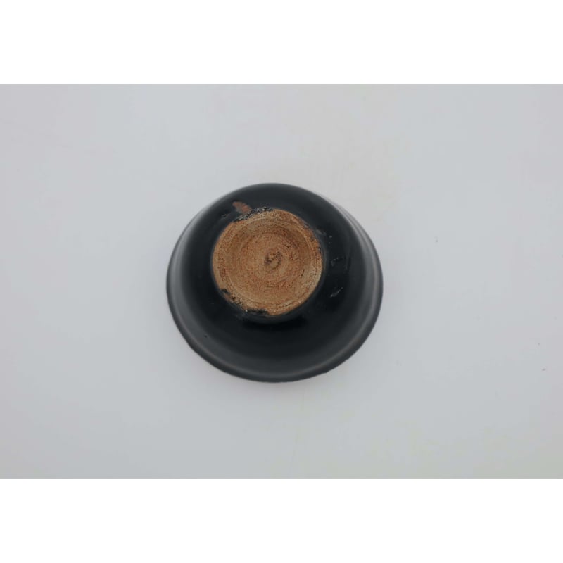 鈴木大弓 黒高麗六角盃 ぐい呑 酒器 新品未使用 鈴木大弓 / 黒高麗六角盃（一点物） – HULS GALLERY TOKYO