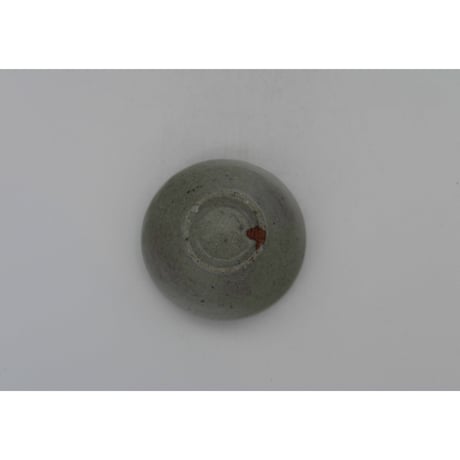 崔 龍煕／灰青盃
