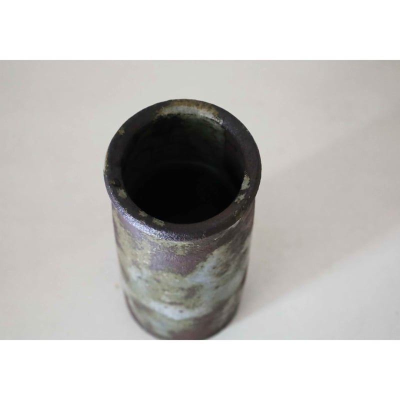長野 大輔／鉄化粧花器 | sumica栖