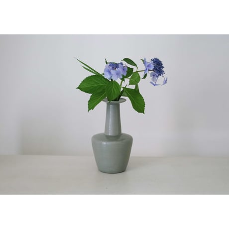 浅井 庸佑／青磁 花生